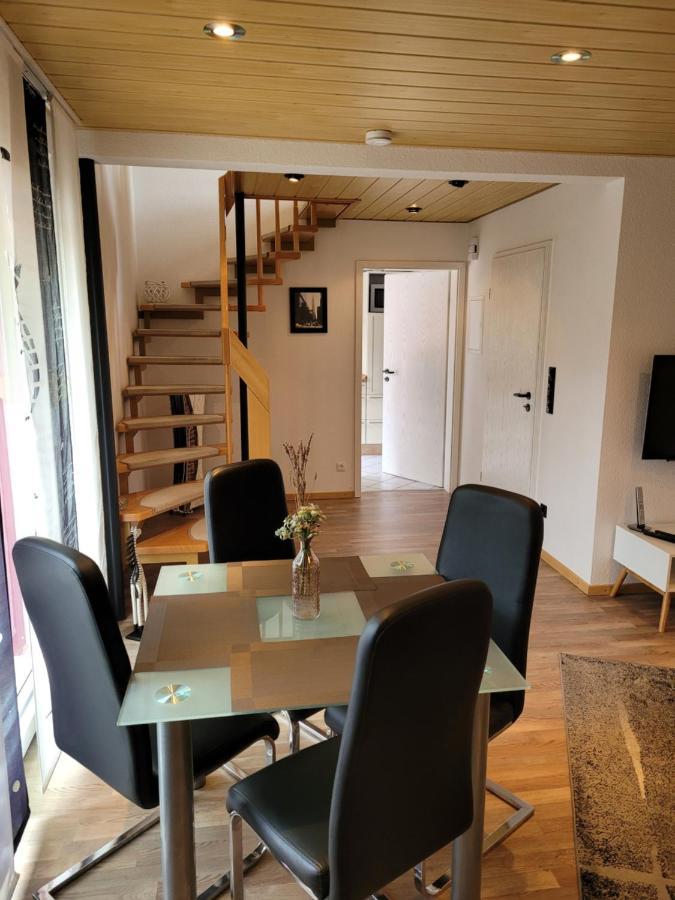 Ferienwohnung Rumbeck Hessisch Oldendorf Luaran gambar