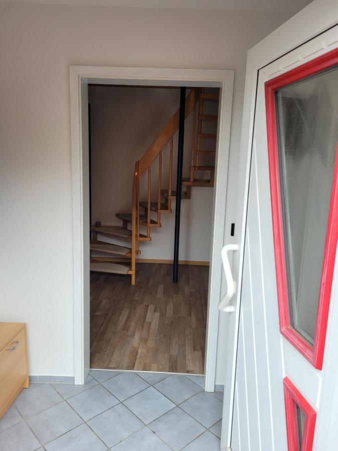 Ferienwohnung Rumbeck Hessisch Oldendorf Luaran gambar