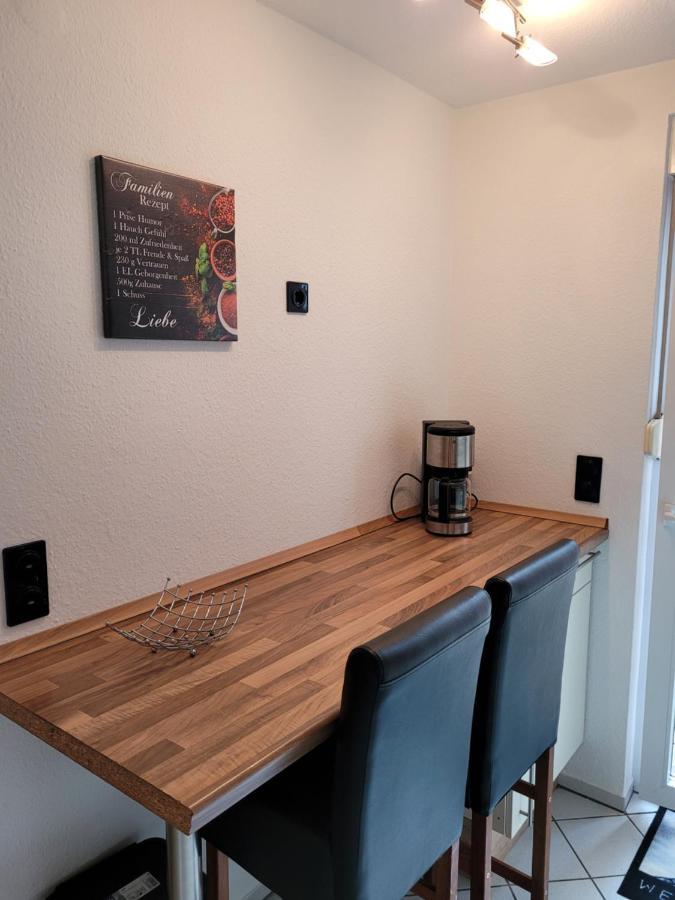 Ferienwohnung Rumbeck Hessisch Oldendorf Luaran gambar