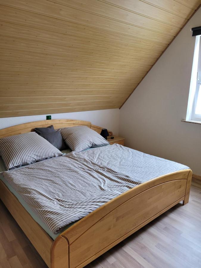 Ferienwohnung Rumbeck Hessisch Oldendorf Luaran gambar