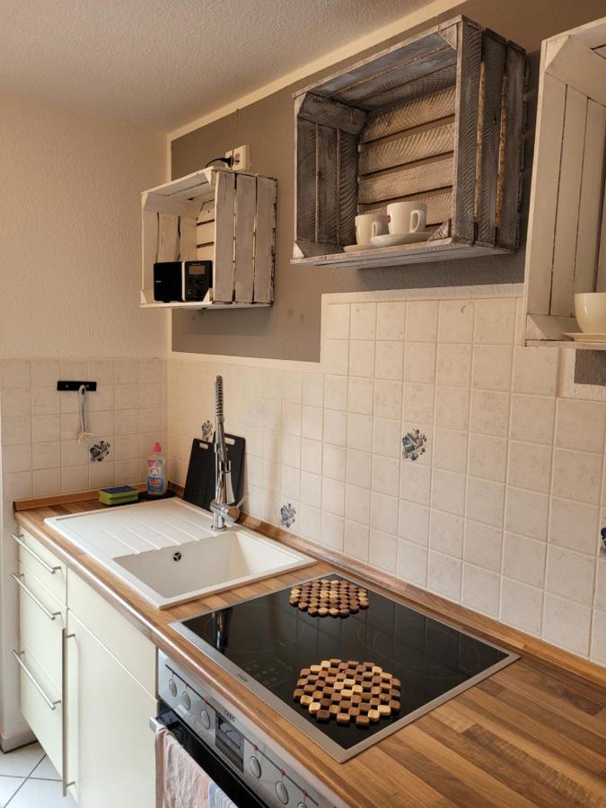 Ferienwohnung Rumbeck Hessisch Oldendorf Luaran gambar