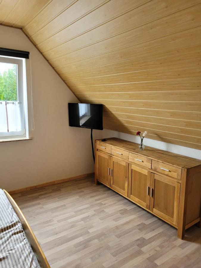 Ferienwohnung Rumbeck Hessisch Oldendorf Luaran gambar