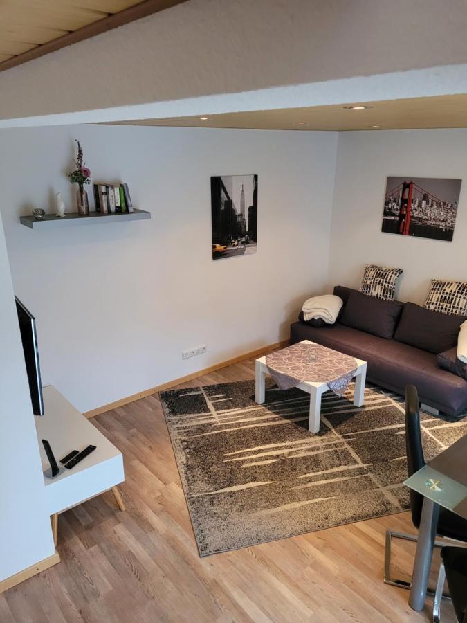 Ferienwohnung Rumbeck Hessisch Oldendorf Luaran gambar