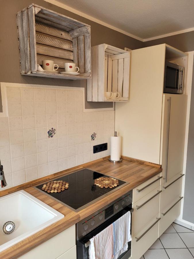 Ferienwohnung Rumbeck Hessisch Oldendorf Luaran gambar