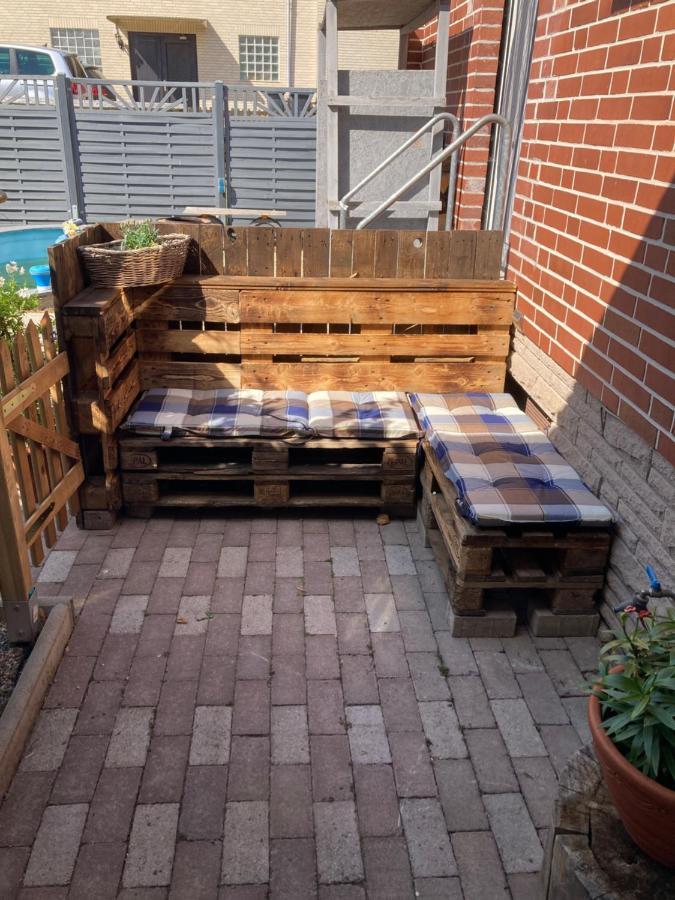 Ferienwohnung Rumbeck Hessisch Oldendorf Luaran gambar