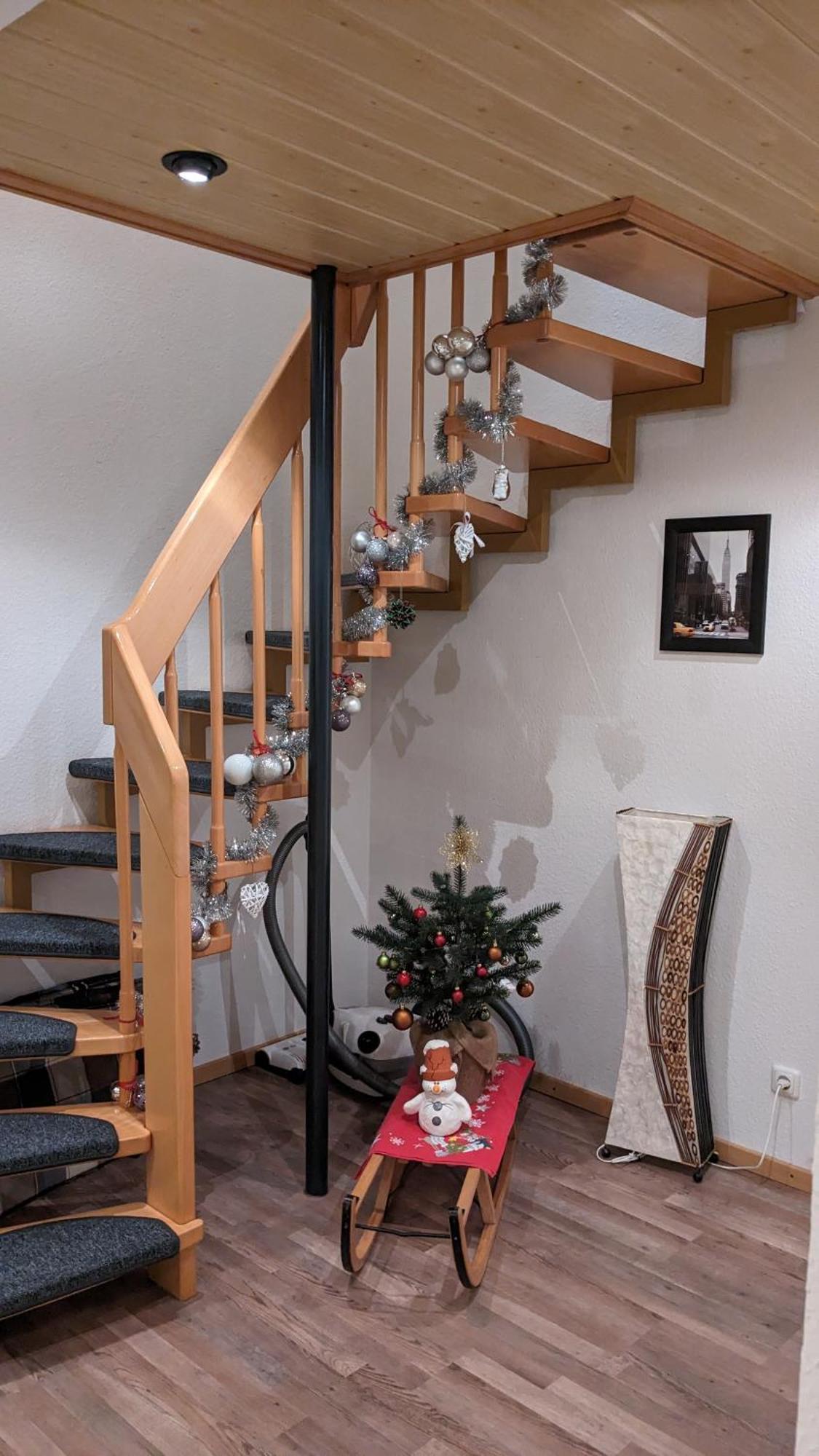 Ferienwohnung Rumbeck Hessisch Oldendorf Luaran gambar