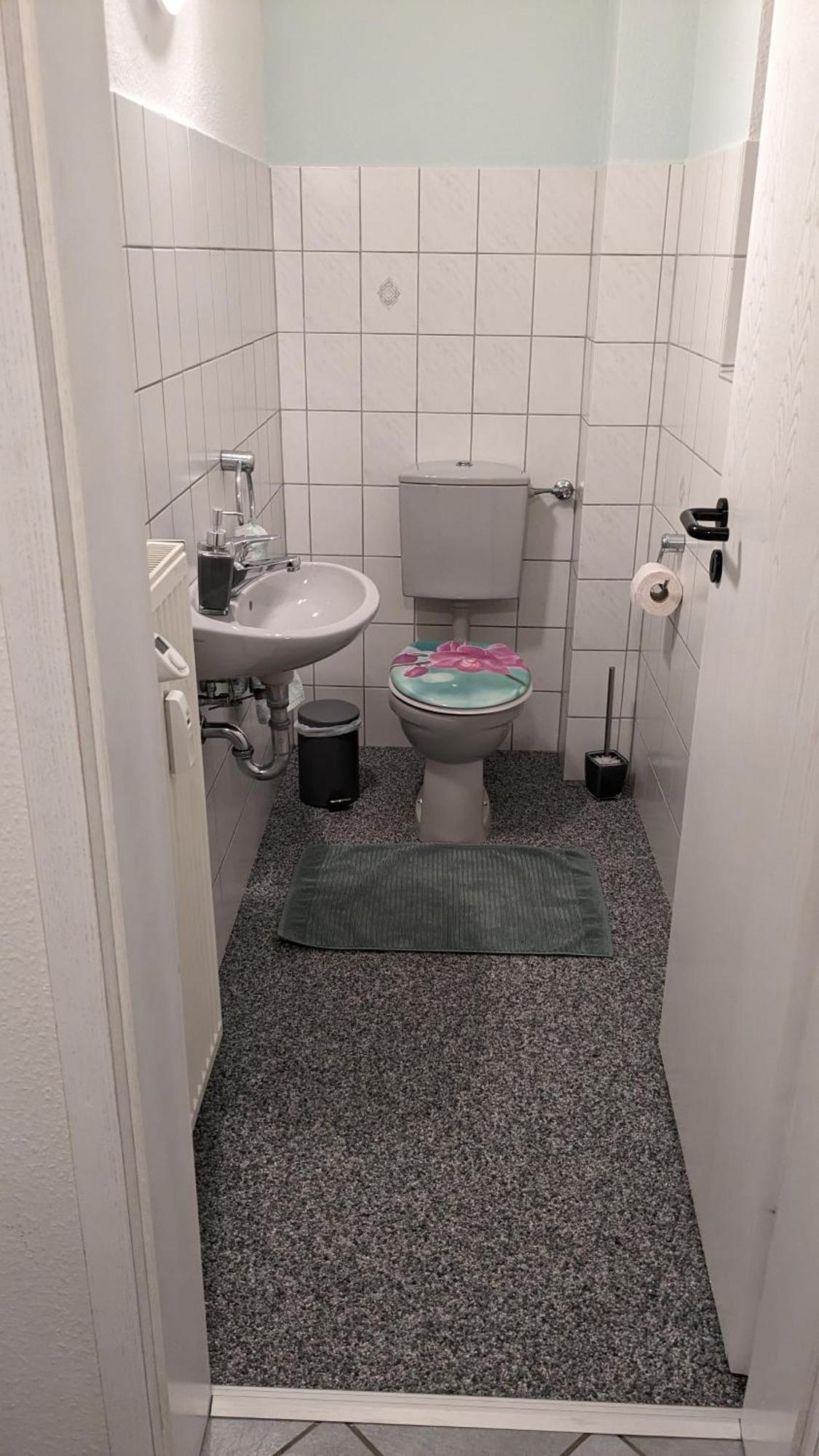 Ferienwohnung Rumbeck Hessisch Oldendorf Luaran gambar