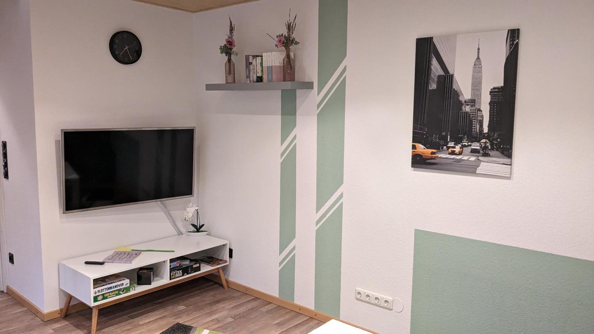 Ferienwohnung Rumbeck Hessisch Oldendorf Luaran gambar