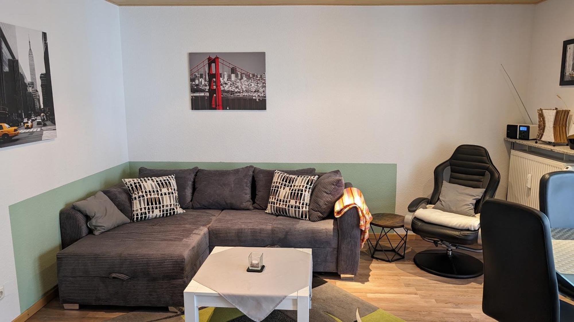 Ferienwohnung Rumbeck Hessisch Oldendorf Luaran gambar