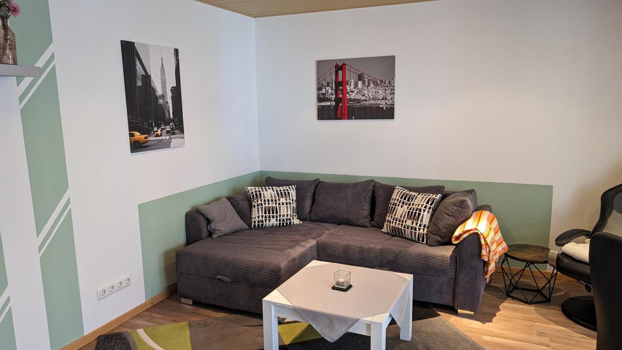Ferienwohnung Rumbeck Hessisch Oldendorf Luaran gambar