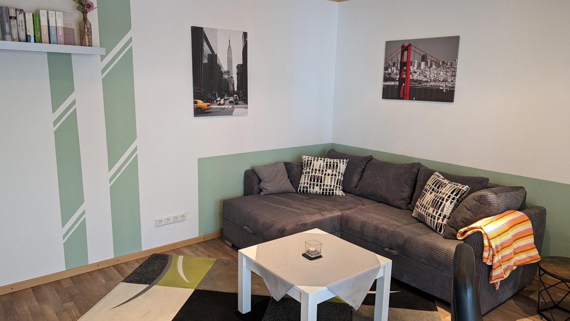 Ferienwohnung Rumbeck Hessisch Oldendorf Luaran gambar